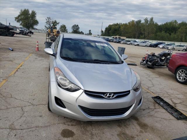 Photo 4 VIN: KMHDH4AE3BU122015 - HYUNDAI ELANTRA GL 