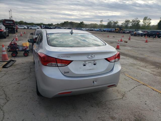 Photo 5 VIN: KMHDH4AE3BU122015 - HYUNDAI ELANTRA GL 