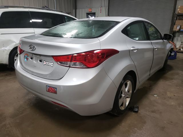 Photo 3 VIN: KMHDH4AE3BU122564 - HYUNDAI ELANTRA GL 