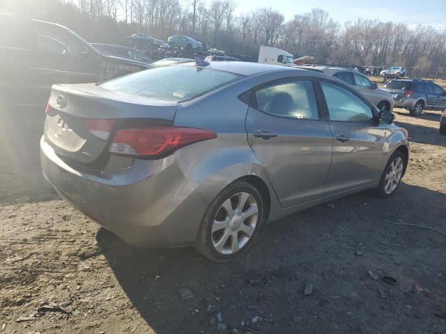 Photo 2 VIN: KMHDH4AE3BU123584 - HYUNDAI ELANTRA 