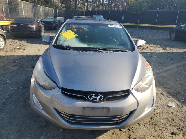 Photo 4 VIN: KMHDH4AE3BU123584 - HYUNDAI ELANTRA 