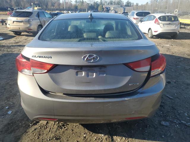 Photo 5 VIN: KMHDH4AE3BU123584 - HYUNDAI ELANTRA 