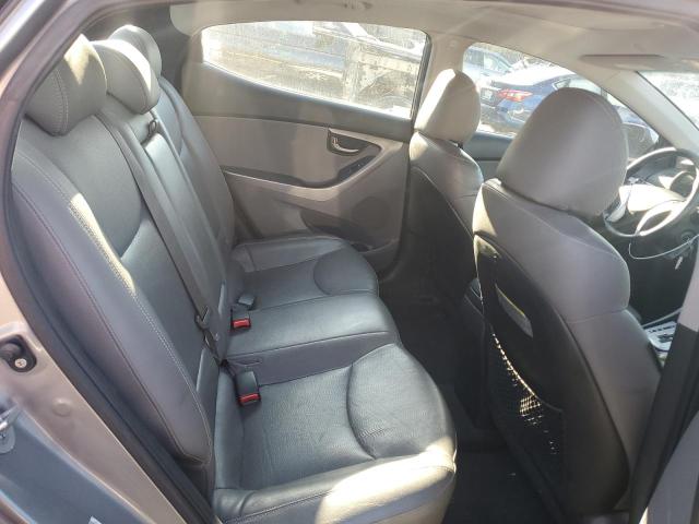 Photo 9 VIN: KMHDH4AE3BU123584 - HYUNDAI ELANTRA 