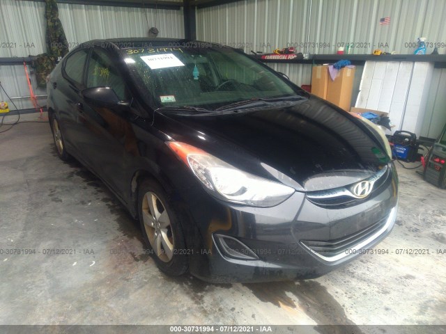 Photo 0 VIN: KMHDH4AE3BU125772 - HYUNDAI ELANTRA 