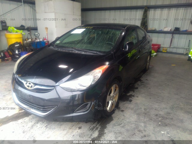 Photo 1 VIN: KMHDH4AE3BU125772 - HYUNDAI ELANTRA 