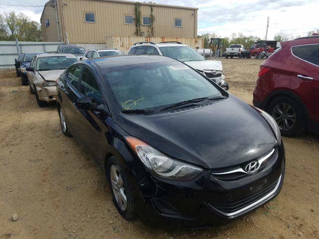 Photo 0 VIN: KMHDH4AE3BU126291 - HYUNDAI ELANTRA GL 