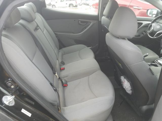 Photo 5 VIN: KMHDH4AE3BU126291 - HYUNDAI ELANTRA GL 