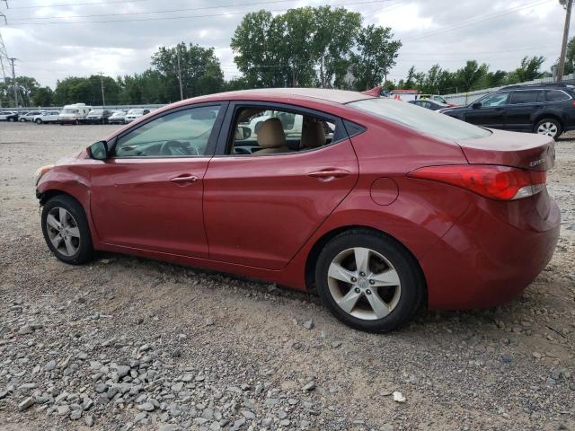 Photo 1 VIN: KMHDH4AE3BU127750 - HYUNDAI ELANTRA 