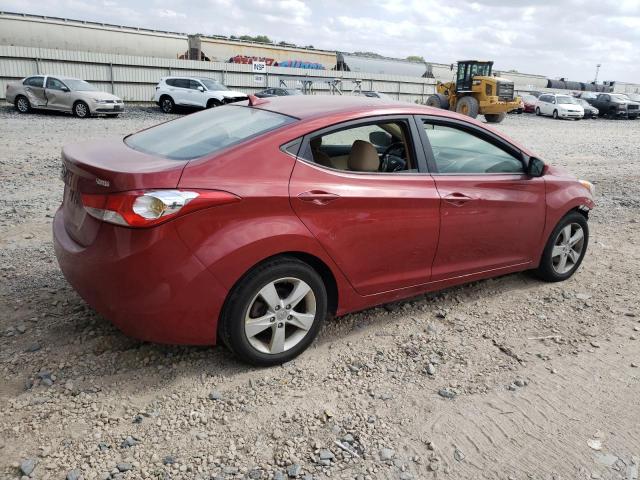 Photo 2 VIN: KMHDH4AE3BU127750 - HYUNDAI ELANTRA 