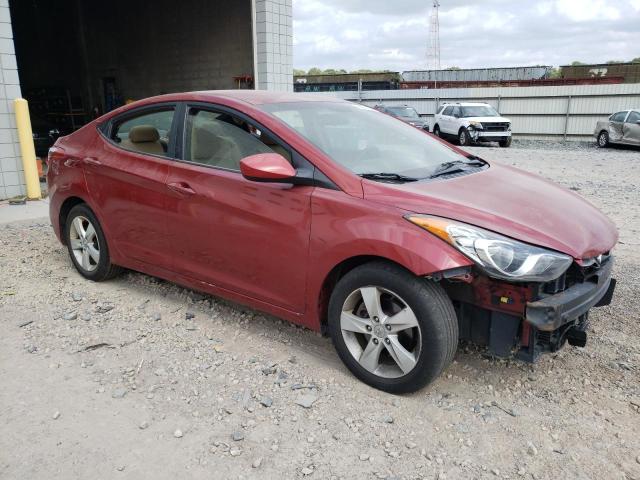 Photo 3 VIN: KMHDH4AE3BU127750 - HYUNDAI ELANTRA 