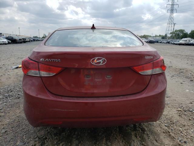 Photo 5 VIN: KMHDH4AE3BU127750 - HYUNDAI ELANTRA 