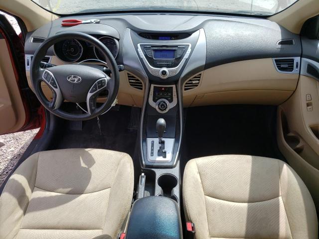 Photo 7 VIN: KMHDH4AE3BU127750 - HYUNDAI ELANTRA 