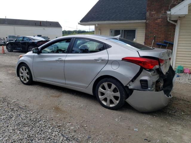 Photo 1 VIN: KMHDH4AE3BU128798 - HYUNDAI ELANTRA GL 