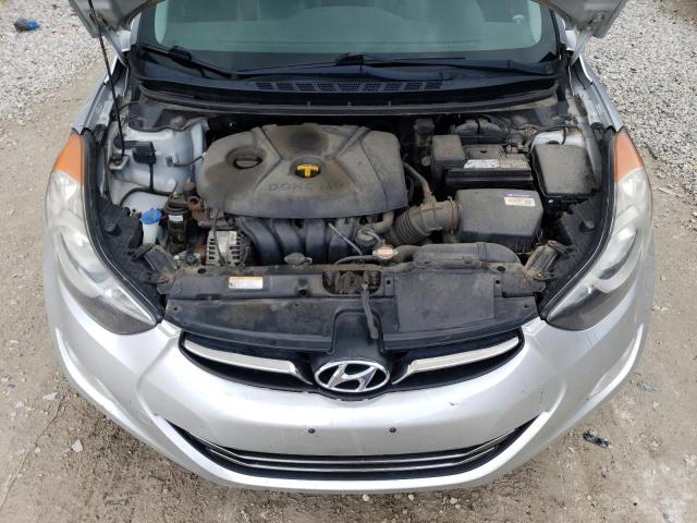 Photo 10 VIN: KMHDH4AE3BU128798 - HYUNDAI ELANTRA GL 