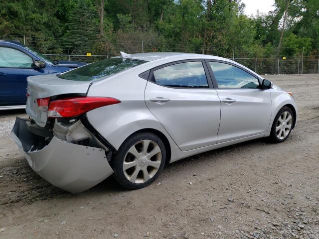 Photo 2 VIN: KMHDH4AE3BU128798 - HYUNDAI ELANTRA GL 