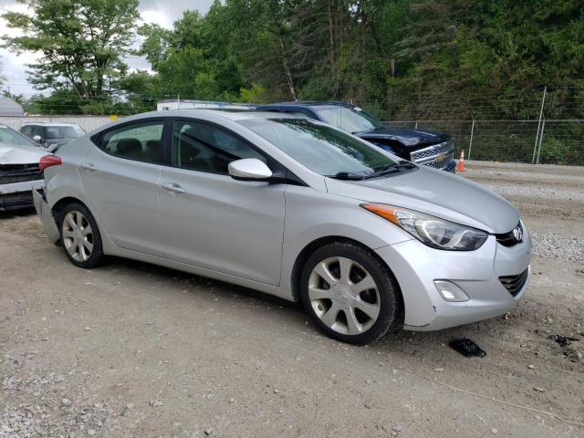 Photo 3 VIN: KMHDH4AE3BU128798 - HYUNDAI ELANTRA GL 