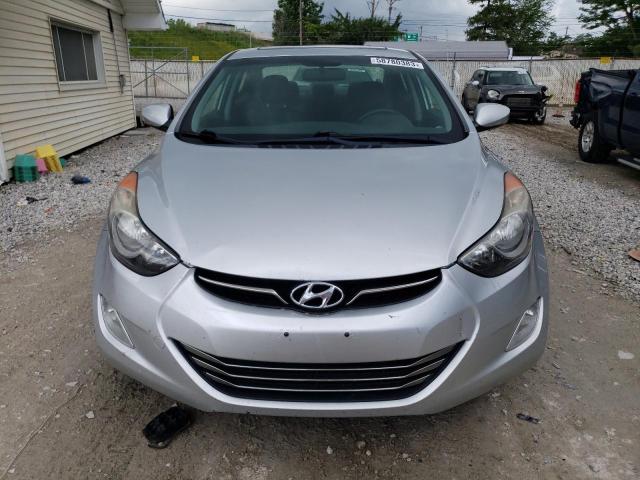 Photo 4 VIN: KMHDH4AE3BU128798 - HYUNDAI ELANTRA GL 