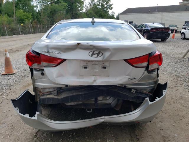 Photo 5 VIN: KMHDH4AE3BU128798 - HYUNDAI ELANTRA GL 