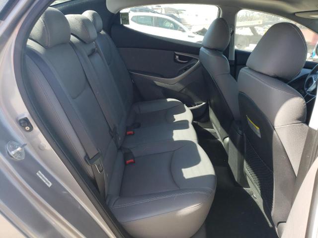 Photo 5 VIN: KMHDH4AE3BU129871 - HYUNDAI ELANTRA GL 