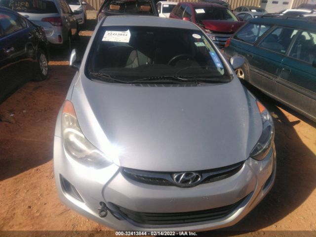 Photo 5 VIN: KMHDH4AE3BU134343 - HYUNDAI ELANTRA 