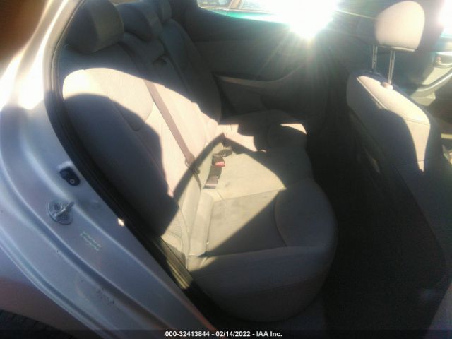 Photo 7 VIN: KMHDH4AE3BU134343 - HYUNDAI ELANTRA 