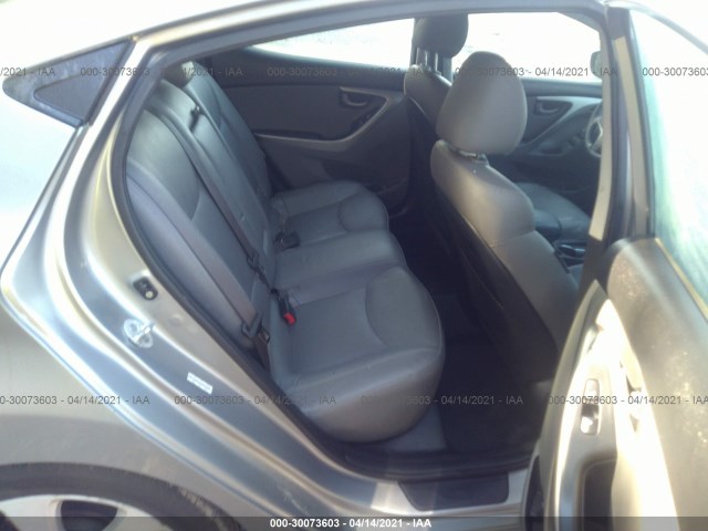 Photo 7 VIN: KMHDH4AE3BU144550 - HYUNDAI ELANTRA 