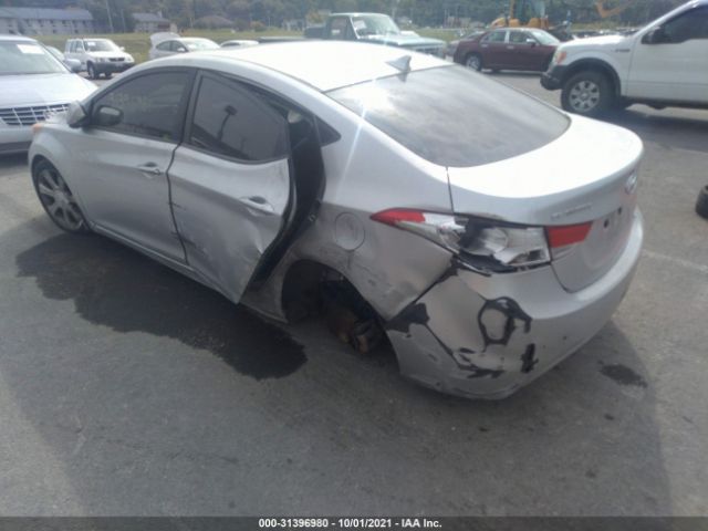 Photo 5 VIN: KMHDH4AE3BU147545 - HYUNDAI ELANTRA 