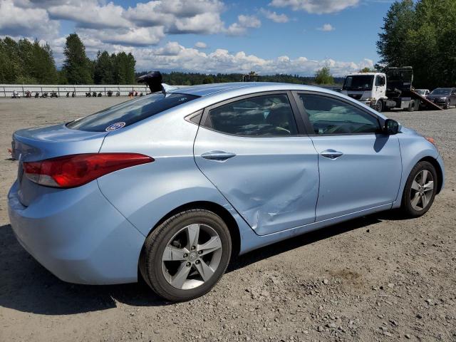 Photo 2 VIN: KMHDH4AE3BU147674 - HYUNDAI ELANTRA 