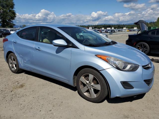 Photo 3 VIN: KMHDH4AE3BU147674 - HYUNDAI ELANTRA 