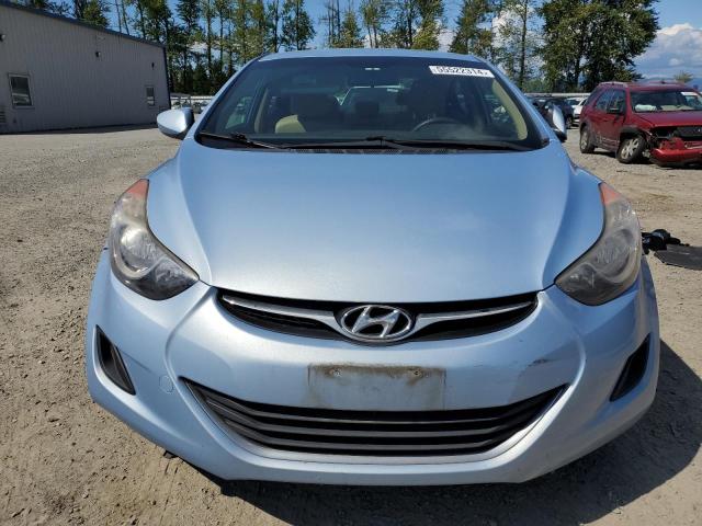 Photo 4 VIN: KMHDH4AE3BU147674 - HYUNDAI ELANTRA 