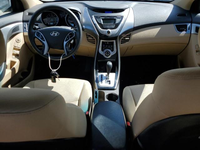 Photo 7 VIN: KMHDH4AE3BU147674 - HYUNDAI ELANTRA 