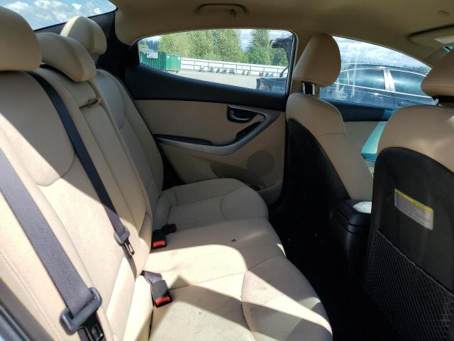 Photo 9 VIN: KMHDH4AE3BU147674 - HYUNDAI ELANTRA 