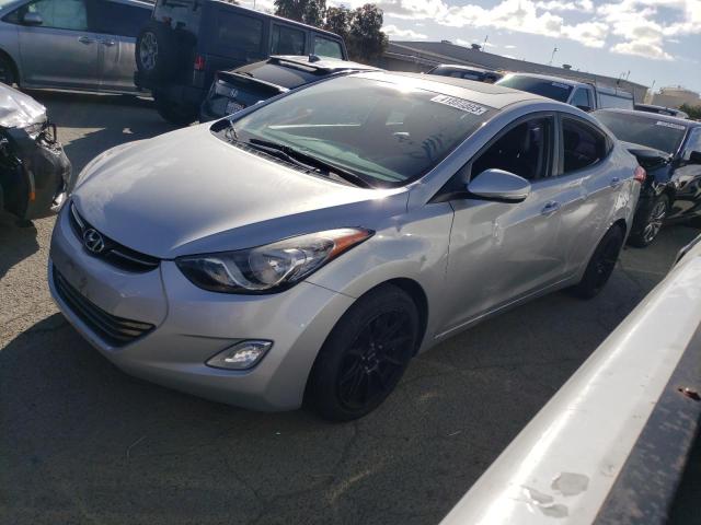 Photo 0 VIN: KMHDH4AE3BU147903 - HYUNDAI ELANTRA GL 