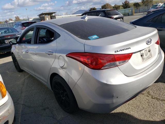 Photo 1 VIN: KMHDH4AE3BU147903 - HYUNDAI ELANTRA GL 