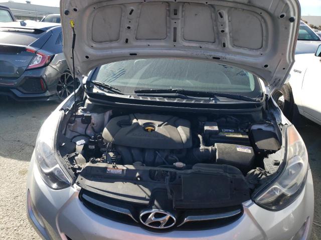 Photo 10 VIN: KMHDH4AE3BU147903 - HYUNDAI ELANTRA GL 