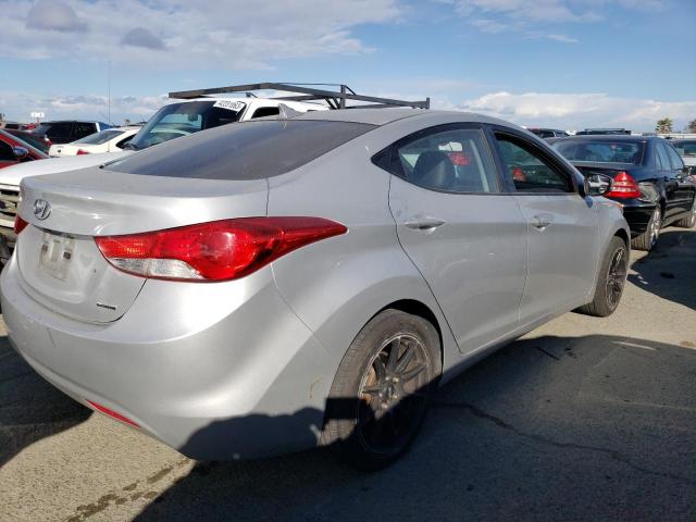 Photo 2 VIN: KMHDH4AE3BU147903 - HYUNDAI ELANTRA GL 