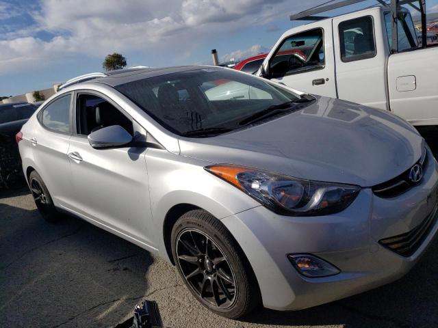 Photo 3 VIN: KMHDH4AE3BU147903 - HYUNDAI ELANTRA GL 