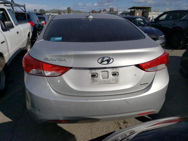 Photo 5 VIN: KMHDH4AE3BU147903 - HYUNDAI ELANTRA GL 