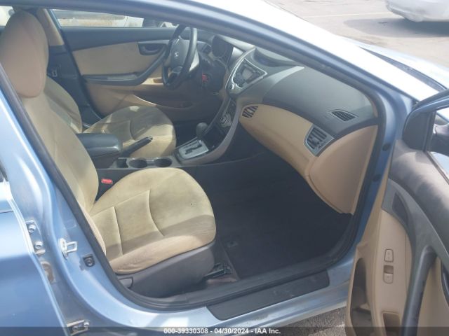 Photo 4 VIN: KMHDH4AE3BU148128 - HYUNDAI ELANTRA 