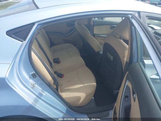 Photo 7 VIN: KMHDH4AE3BU148128 - HYUNDAI ELANTRA 