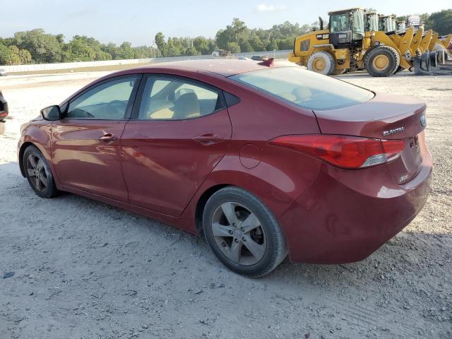 Photo 1 VIN: KMHDH4AE3BU150395 - HYUNDAI ELANTRA 