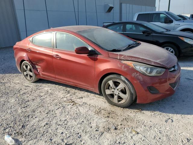 Photo 3 VIN: KMHDH4AE3BU150395 - HYUNDAI ELANTRA 