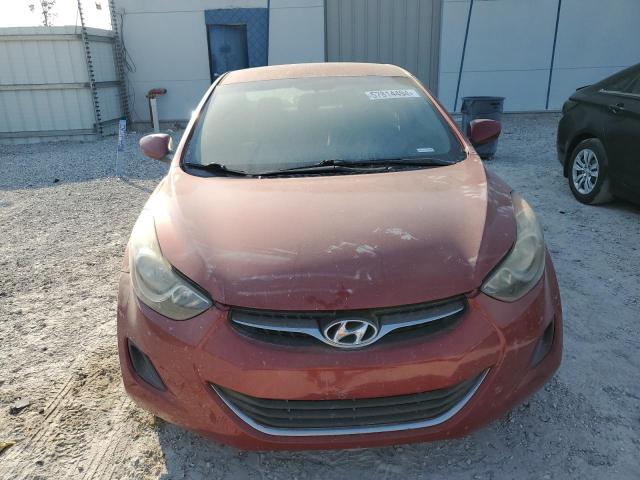 Photo 4 VIN: KMHDH4AE3BU150395 - HYUNDAI ELANTRA 