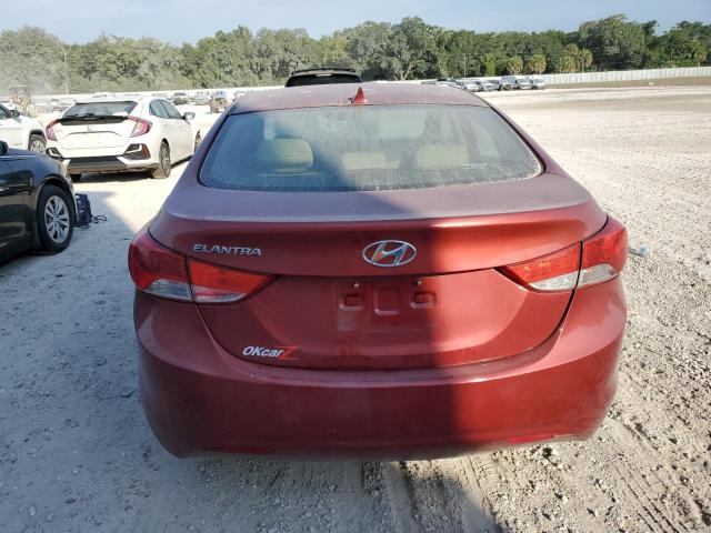 Photo 5 VIN: KMHDH4AE3BU150395 - HYUNDAI ELANTRA 