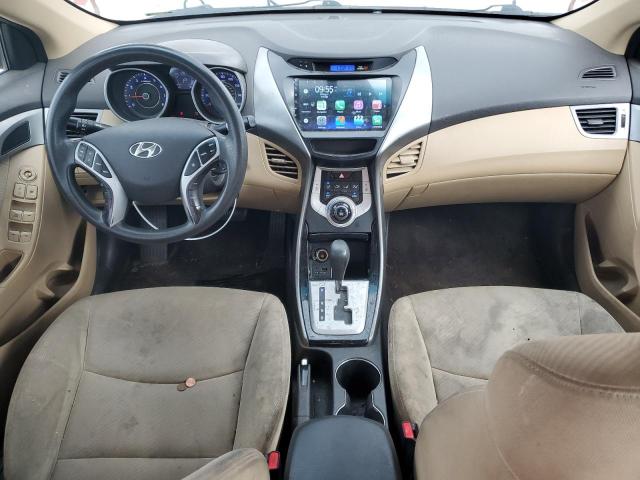 Photo 7 VIN: KMHDH4AE3BU150395 - HYUNDAI ELANTRA 