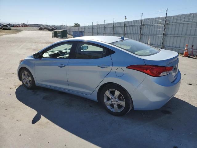 Photo 1 VIN: KMHDH4AE3BU153037 - HYUNDAI ELANTRA 