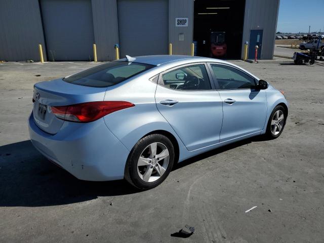 Photo 2 VIN: KMHDH4AE3BU153037 - HYUNDAI ELANTRA 