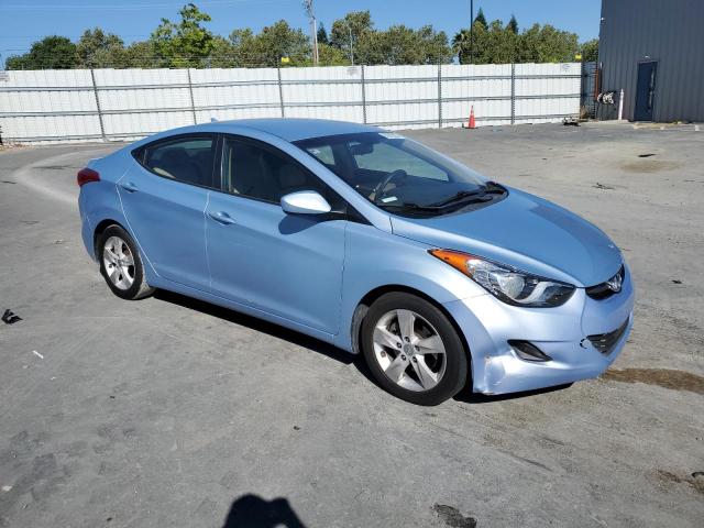 Photo 3 VIN: KMHDH4AE3BU153037 - HYUNDAI ELANTRA 