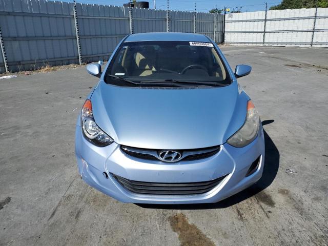 Photo 4 VIN: KMHDH4AE3BU153037 - HYUNDAI ELANTRA 