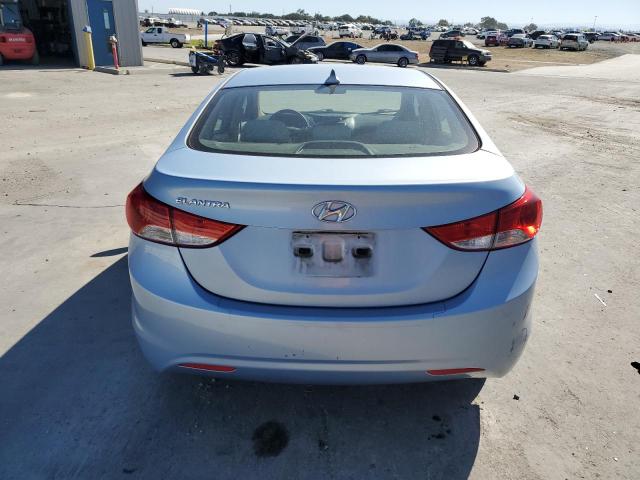 Photo 5 VIN: KMHDH4AE3BU153037 - HYUNDAI ELANTRA 